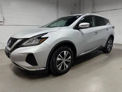 2020 Nissan Murano S AWD photo