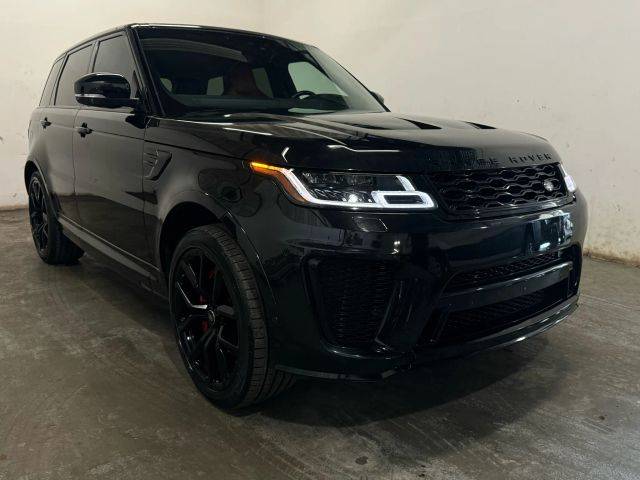 2020 Land Rover Range Rover Sport SVR AWD photo