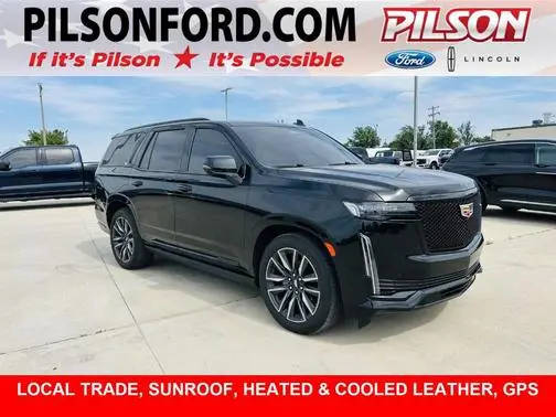 2022 Cadillac Escalade Sport 4WD photo