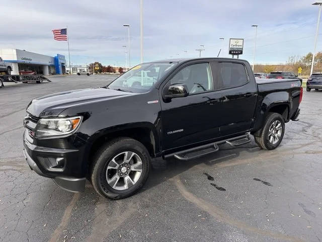 2019 Chevrolet Colorado 4WD Z71 4WD photo
