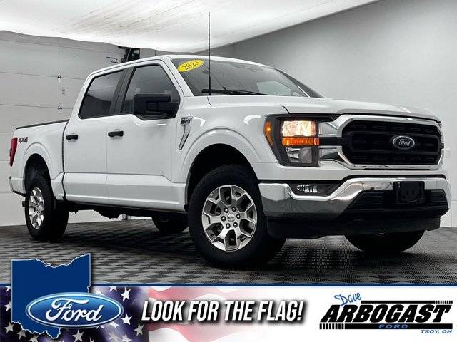 2023 Ford F-150 XLT 4WD photo