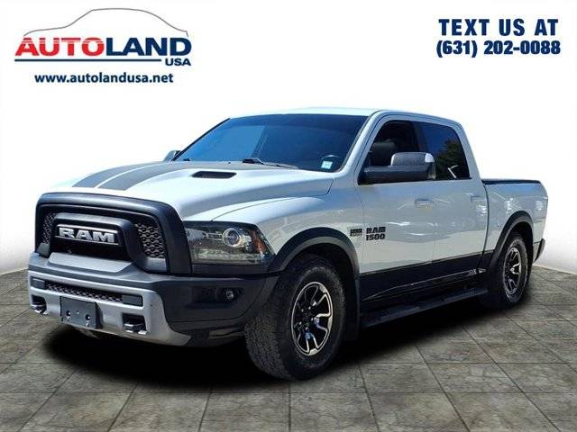 2017 Ram 1500 Rebel 4WD photo