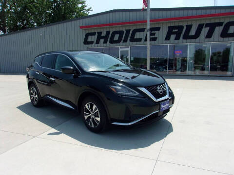 2023 Nissan Murano S AWD photo