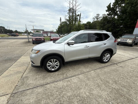 2016 Nissan Rogue SV FWD photo