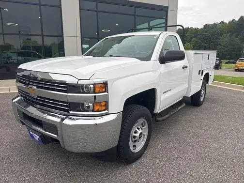 2015 Chevrolet Silverado 2500HD Work Truck RWD photo
