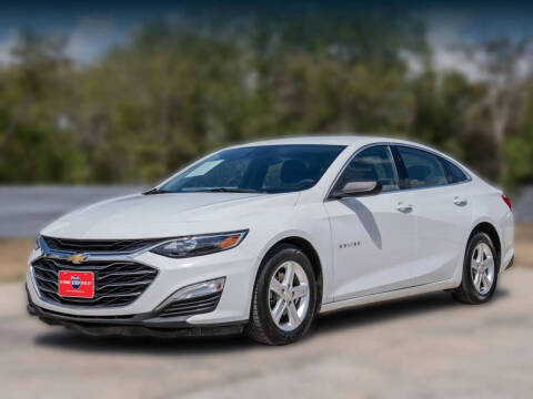 2023 Chevrolet Malibu LS FWD photo