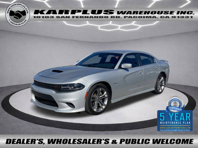 2021 Dodge Charger R/T RWD photo