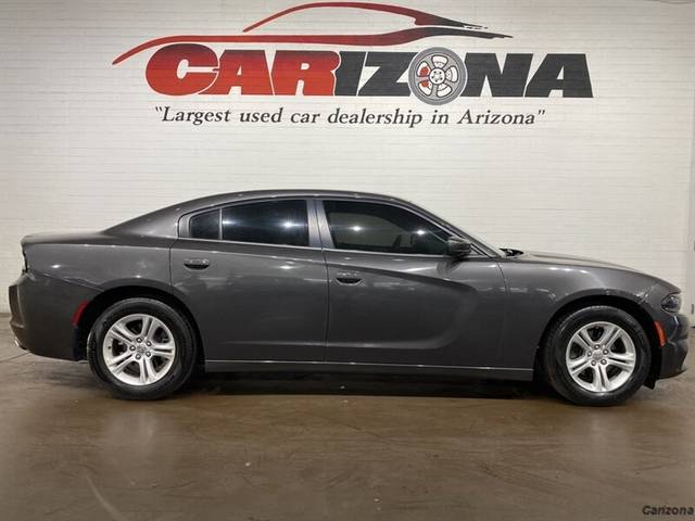 2019 Dodge Charger SXT RWD photo