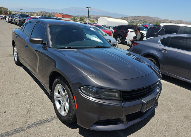 2019 Dodge Charger SXT RWD photo