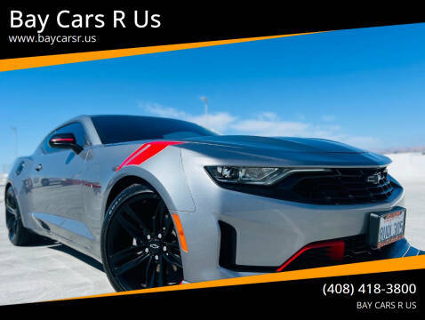 2021 Chevrolet Camaro 1LT RWD photo