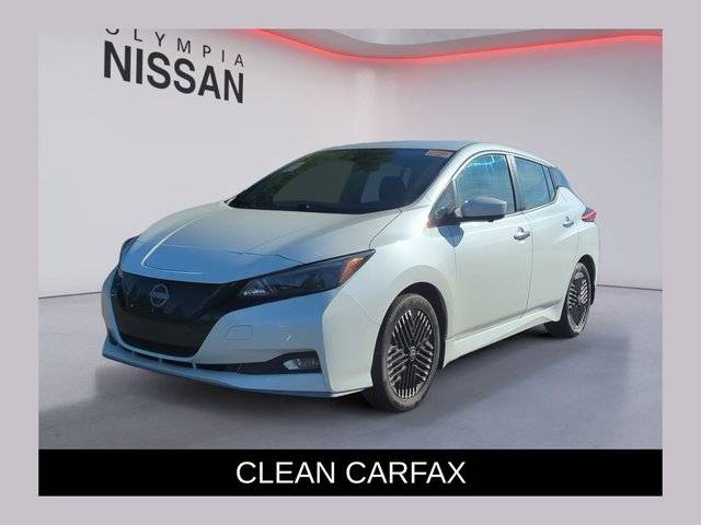 2023 Nissan Leaf SV PLUS FWD photo