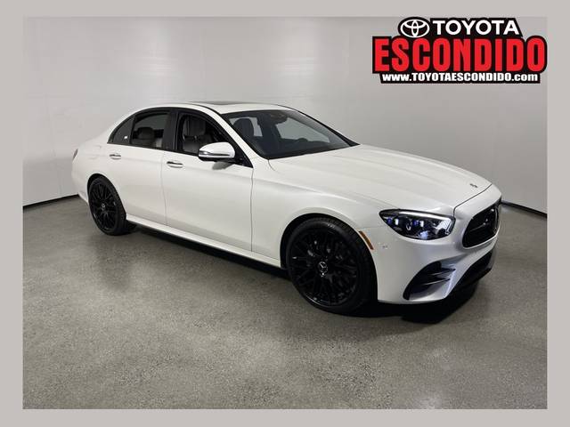 2022 Mercedes-Benz E-Class E 450 AWD photo