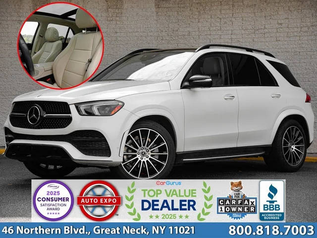 2022 Mercedes-Benz GLE-Class GLE 350 RWD photo