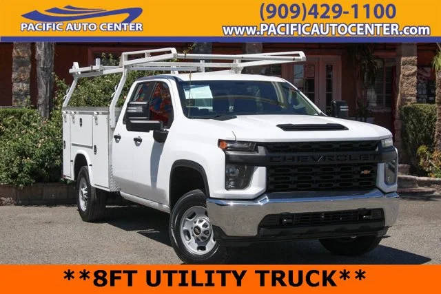 2021 Chevrolet Silverado 2500HD Work Truck RWD photo