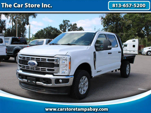 2023 Ford F-250 Super Duty XLT 4WD photo