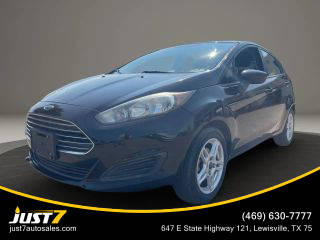 2017 Ford Fiesta SE FWD photo