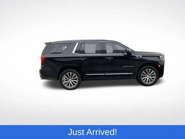 2021 GMC Yukon Denali 4WD photo