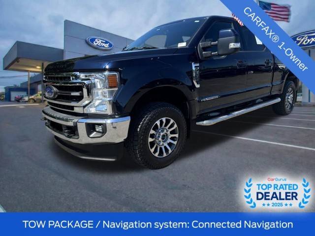 2022 Ford F-350 Super Duty LARIAT 4WD photo