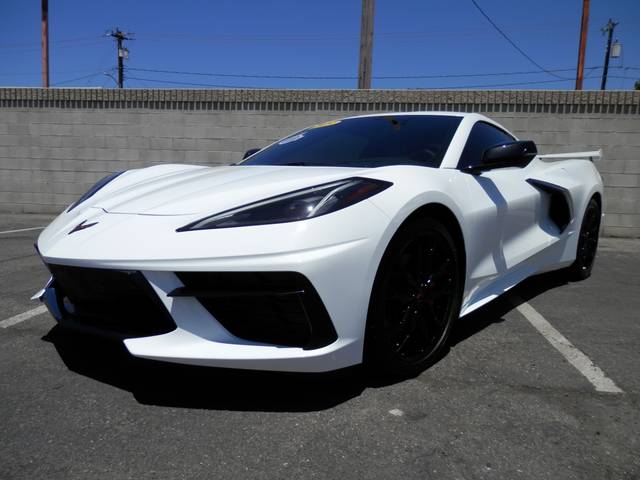 2023 Chevrolet Corvette 2LT RWD photo