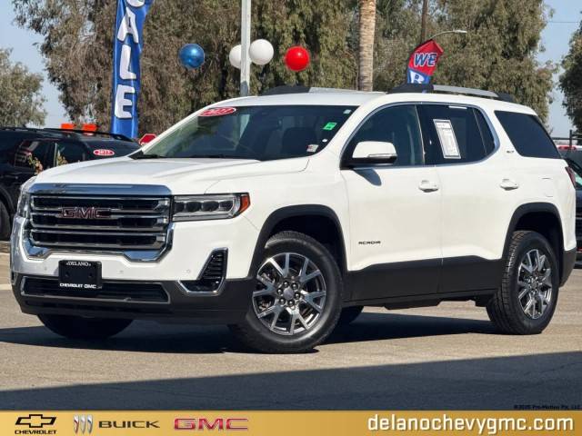 2023 GMC Acadia SLT AWD photo