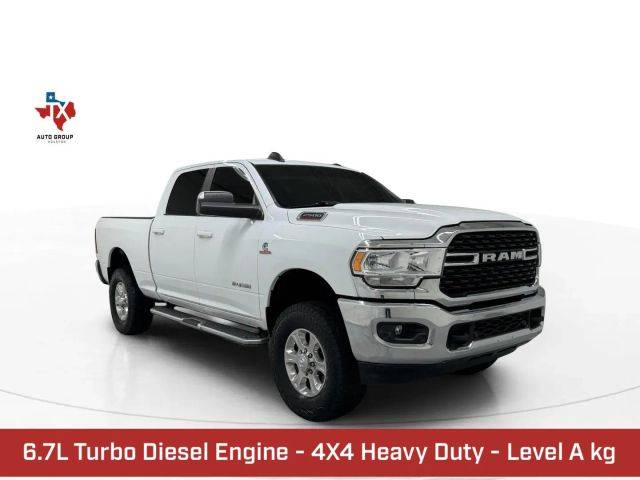 2022 Ram 2500 Big Horn 4WD photo