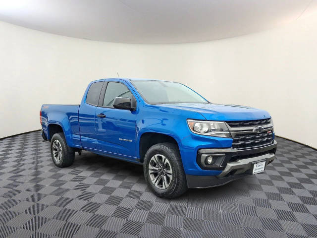 2022 Chevrolet Colorado 4WD Z71 4WD photo