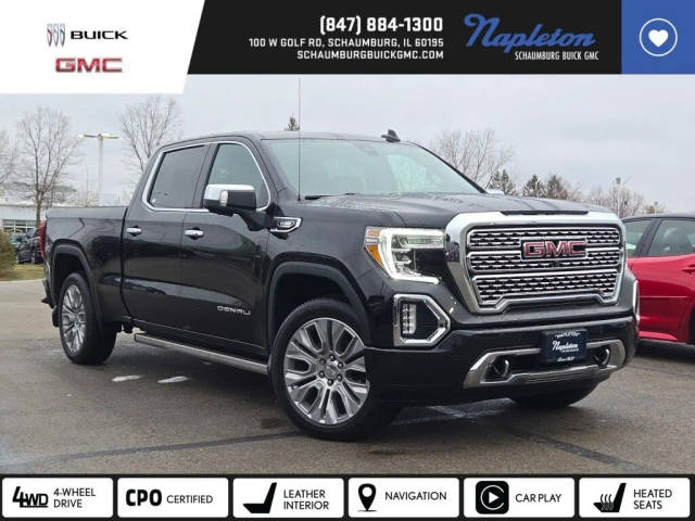 2021 GMC Sierra 1500 Denali 4WD photo