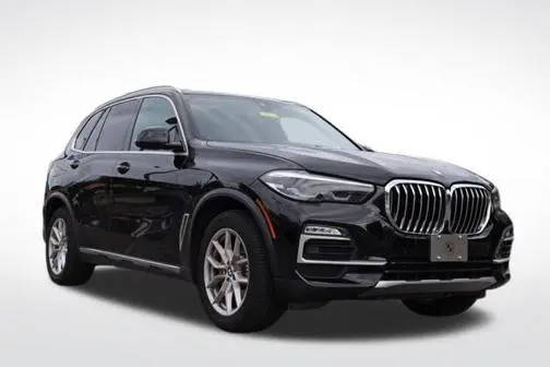 2020 BMW X5 xDrive40i AWD photo