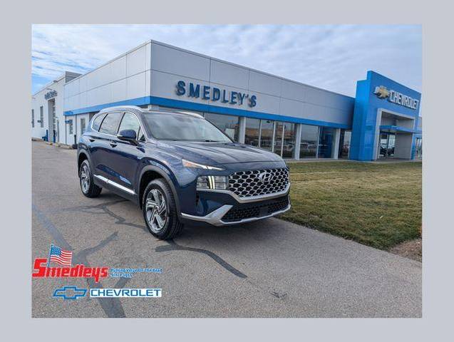 2022 Hyundai Santa Fe SEL AWD photo