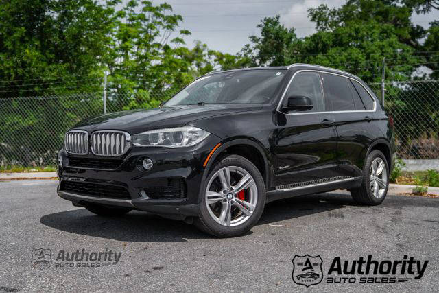 2015 BMW X5 xDrive35i AWD photo