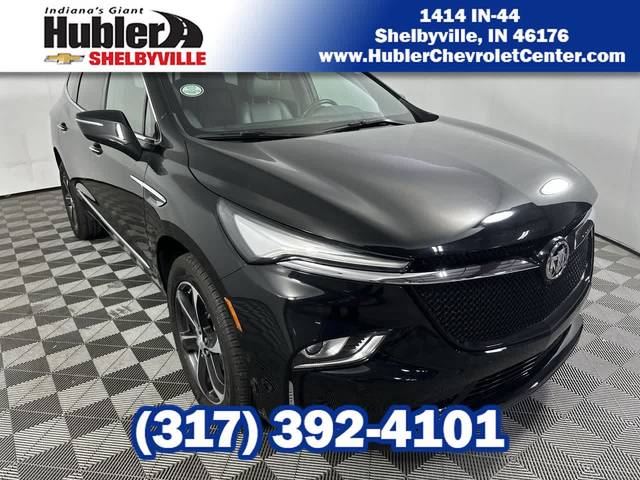 2022 Buick Enclave Essence AWD photo