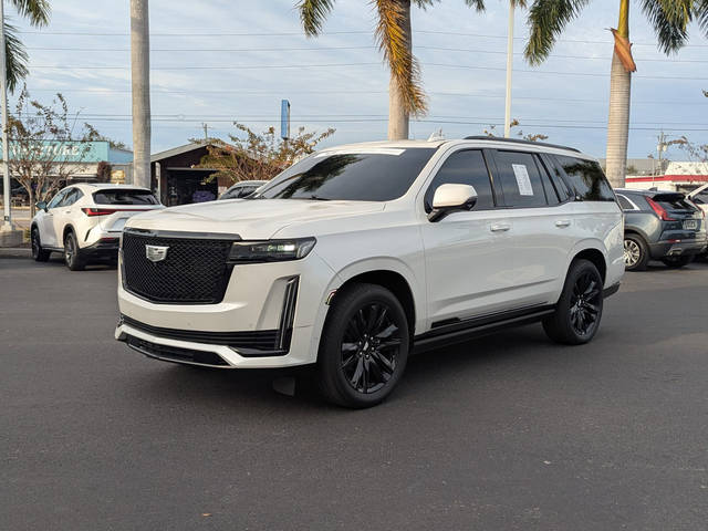 2021 Cadillac Escalade Sport RWD photo