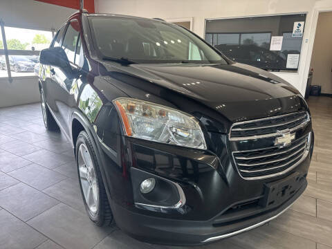 2015 Chevrolet Trax LTZ FWD photo