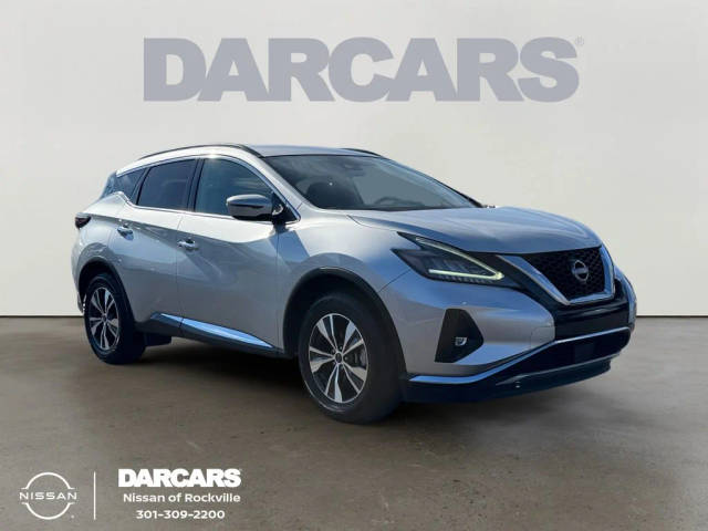 2023 Nissan Murano SV AWD photo