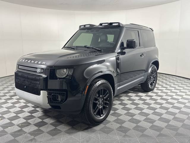 2022 Land Rover Defender 90 S AWD photo