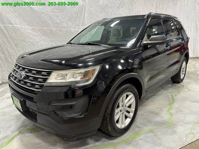 2016 Ford Explorer Base 4WD photo