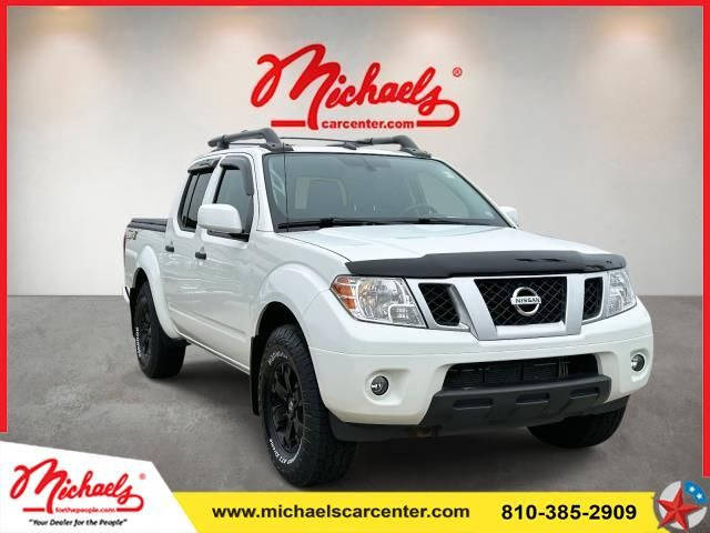 2019 Nissan Frontier S 4WD photo