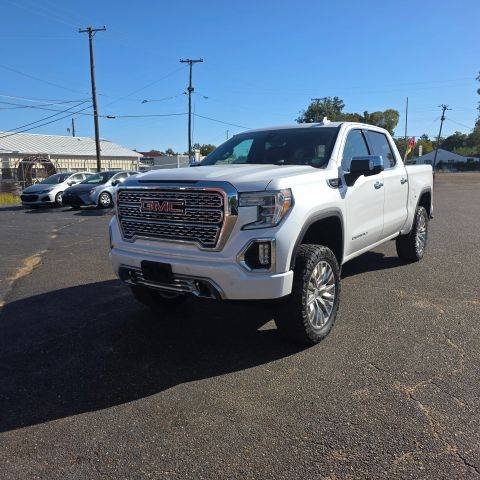 2019 GMC Sierra 1500 Denali 4WD photo