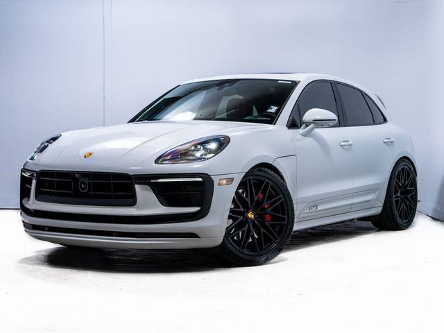 2023 Porsche Macan GTS AWD photo