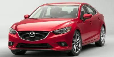 2015 Mazda 6 i Touring FWD photo