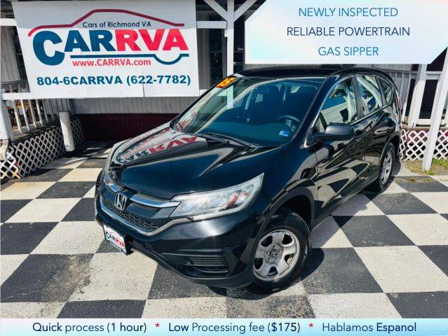 2015 Honda CR-V LX AWD photo