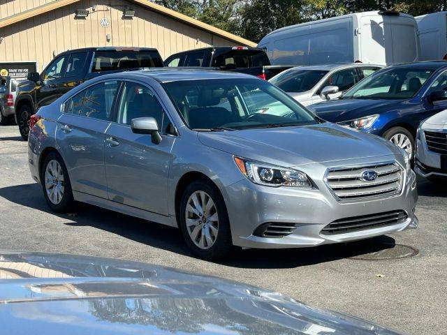 2015 Subaru Legacy 2.5i Premium AWD photo