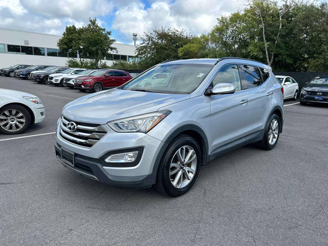 2016 Hyundai Santa Fe Sport AWD photo