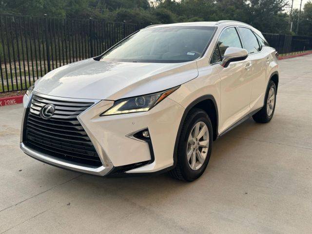 2016 Lexus RX FWD photo