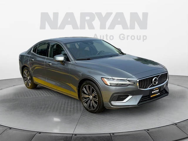 2021 Volvo S60 Inscription AWD photo