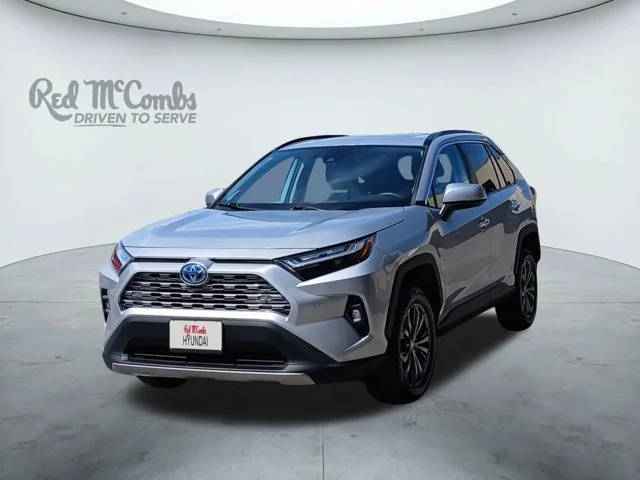 2023 Toyota RAV4 Hybrid Limited AWD photo
