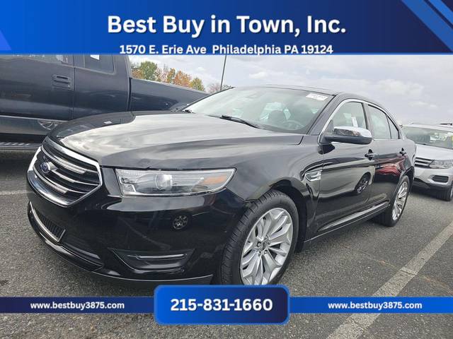 2017 Ford Taurus Limited FWD photo