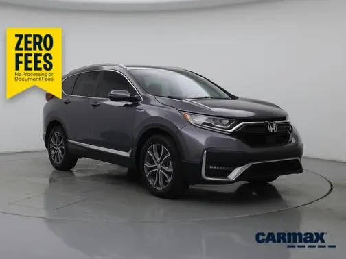 2022 Honda CR-V Touring AWD photo