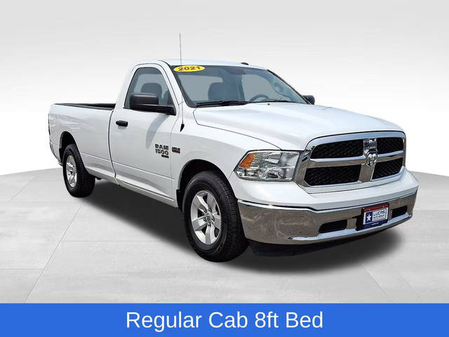 2021 Ram 1500 Tradesman RWD photo