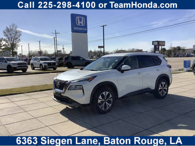 2023 Nissan Rogue SV FWD photo